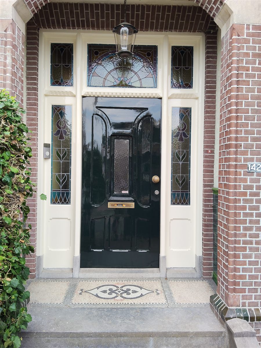 Hout rot behandeling